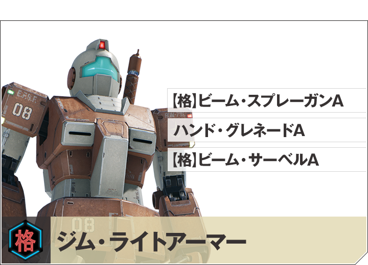 MS｜機動戦士ガンダム 戦場の絆Ⅱ 公式サイト