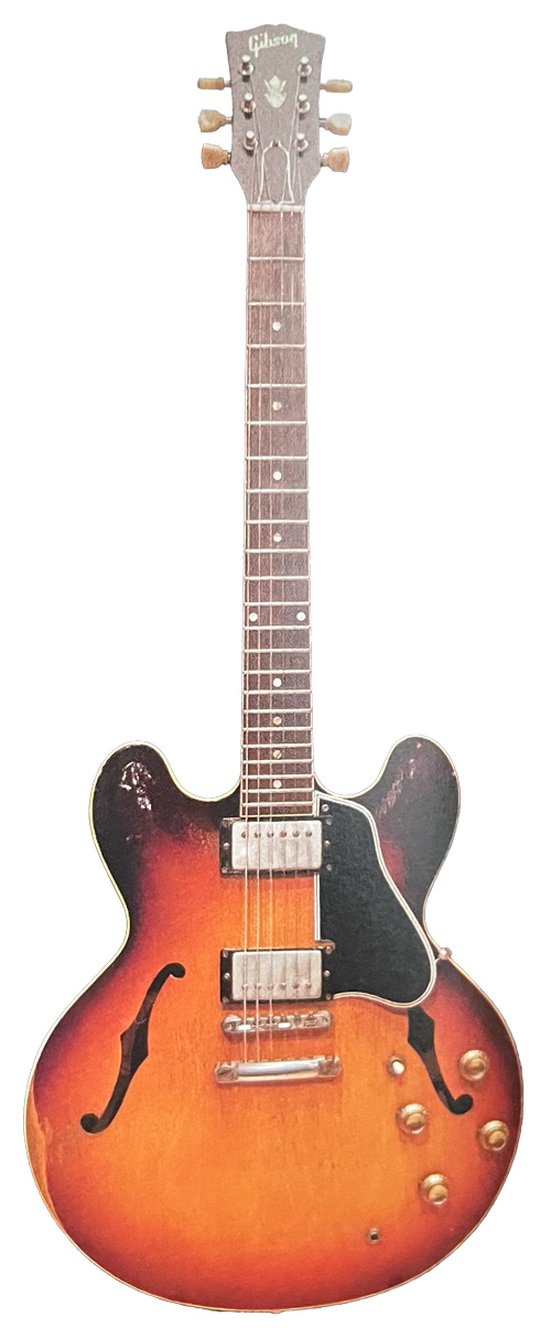 1998〜2025】藤原基央の使用機材 – ギター、エフェクター、マイクなど