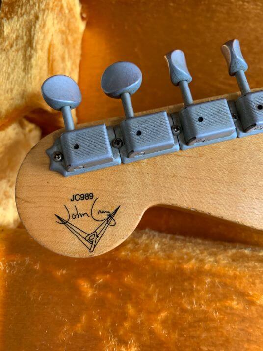 人気マスタービルダー】Fender Custom Shop Master Built Series 1960