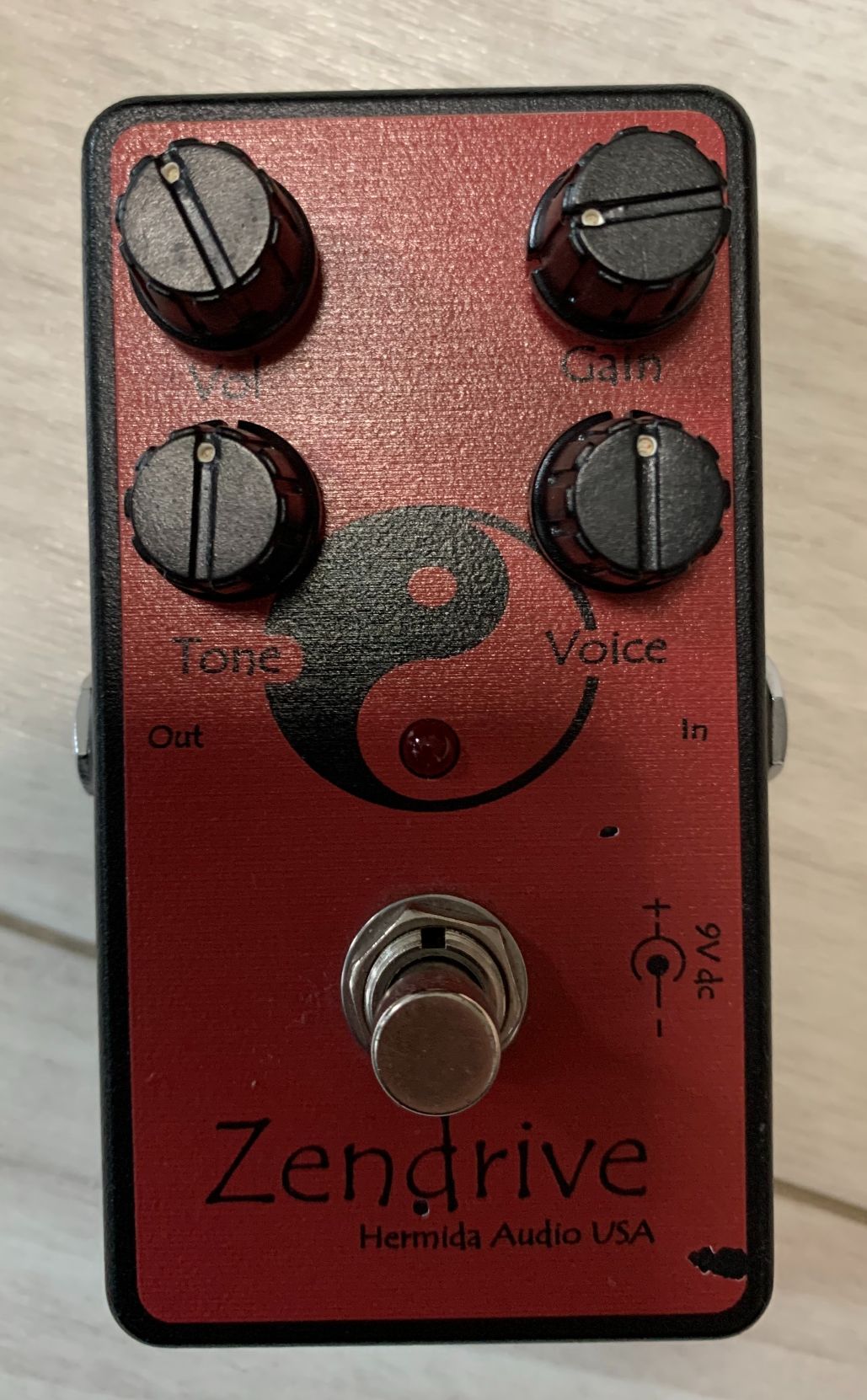 Zen Driveリスペクト】tanabe.tv 禅駆動 ZENKUDO レビュー│機材沼へ