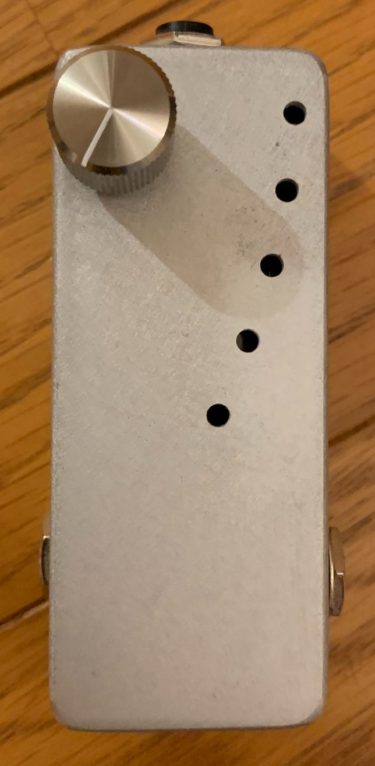 エッジ系OD】ICS FACTORY Sigma Edge レビュー│機材沼へラストダイブ