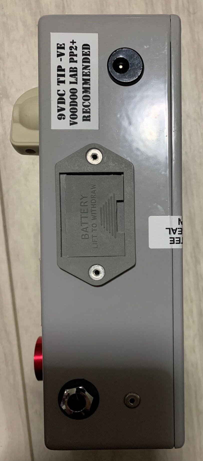 ローノイズファズ】PETE CORNISH P-2 レビュー│機材沼へラストダイブ