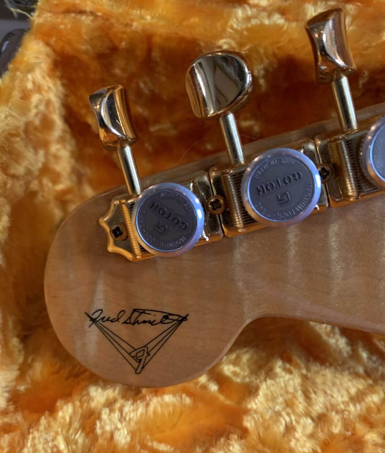 テレキャスの神】Fender Custom Shop MBS 1963 Jazzmaster Master