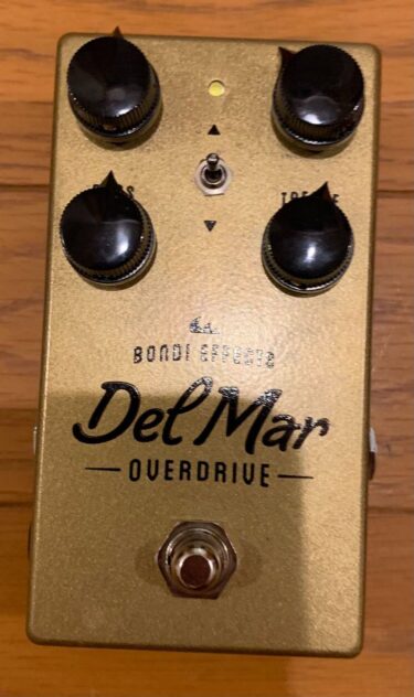 ヘヴィディストーション】KarDiaN titania レビュー│機材沼へラストダイブ