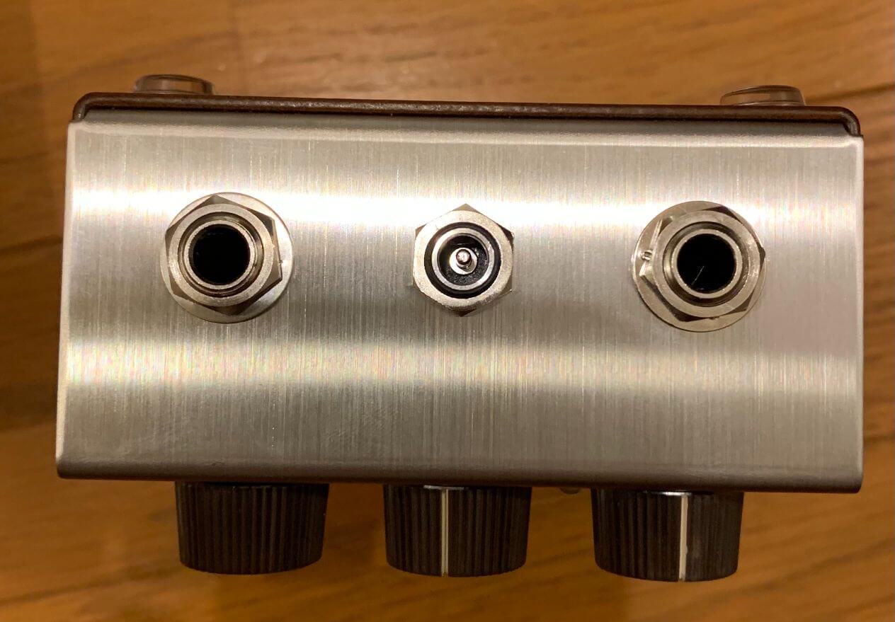 BIG MUFF系の傑作】Phantom fx Mother レビュー│機材沼へラストダイブ