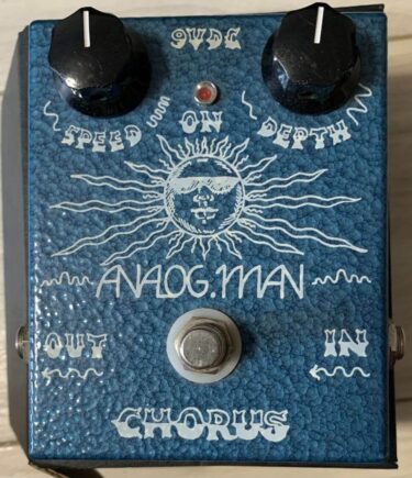 架空のアンプヘッド】Ovaltone Q.O.O. Blue edition レビュー│機材沼