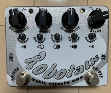 ダンブル系OD】Jetter Gear Altair IV レビュー│機材沼へラストダイブ