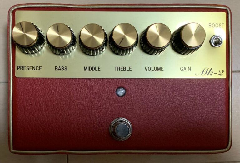 Diezelサウンド】VeroCity Effects Pedals VH34-Lead レビュー│機材沼