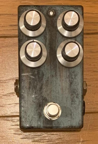 ローゲインOD】1995fx Sandy Drive II レビュー│機材沼へラストダイブ