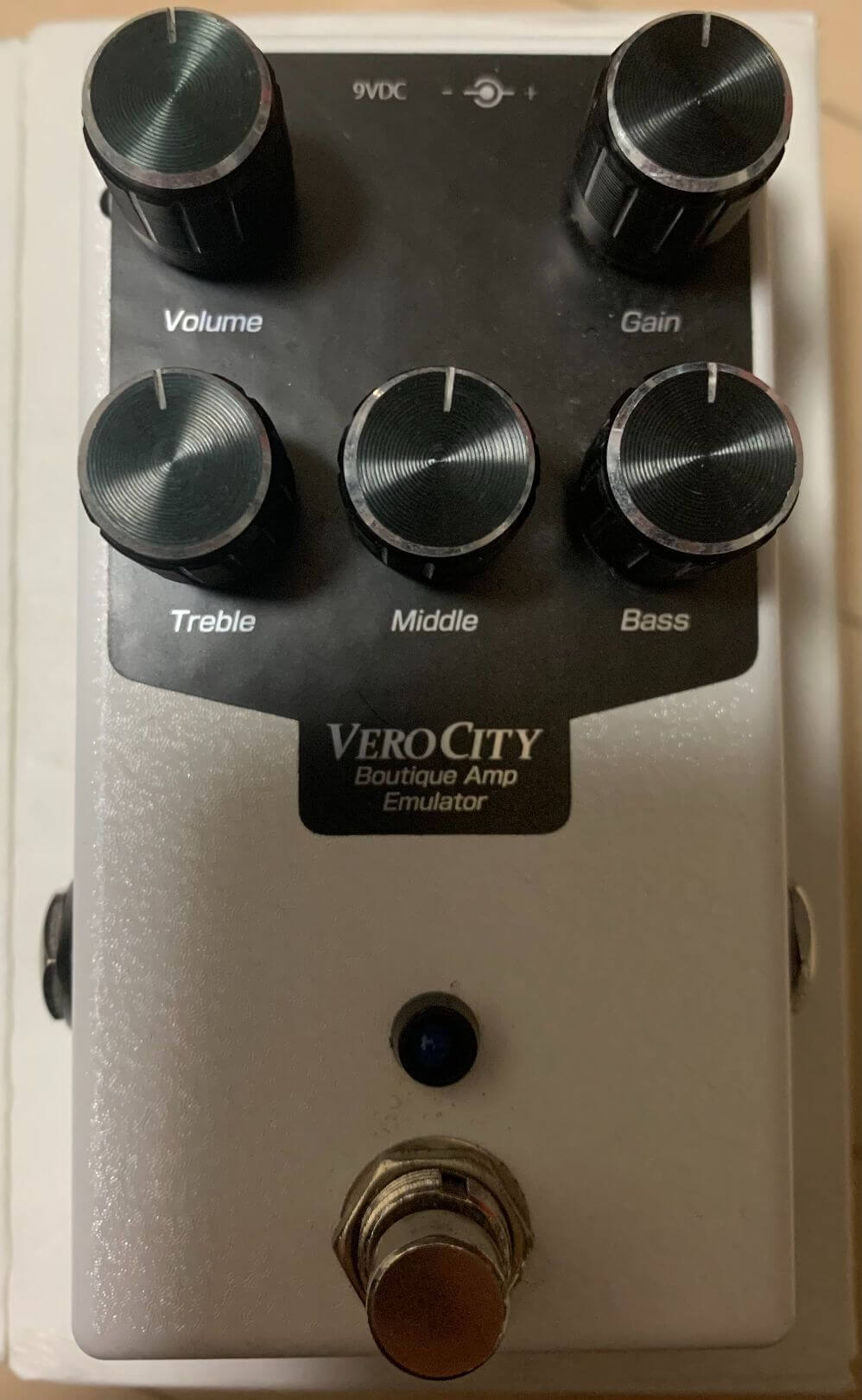 Diezelサウンド】VeroCity Effects Pedals VH34-Lead レビュー│機材沼