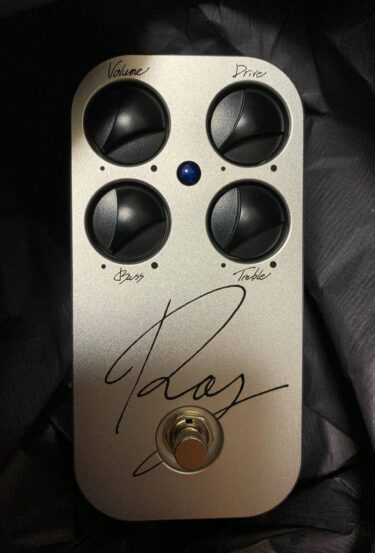 真空管アンプの再現】CULT Tempest ディストーション レビュー│機材沼