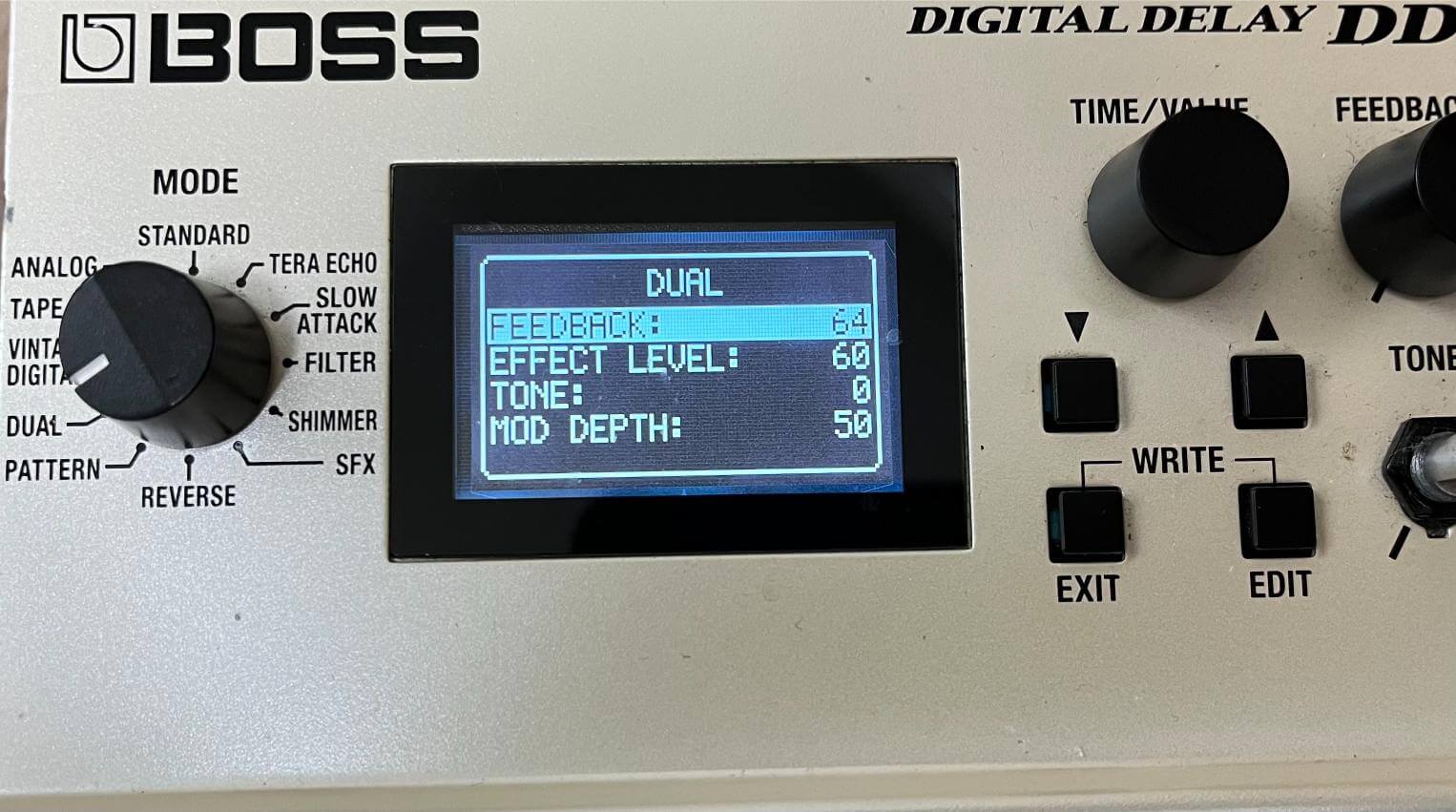 多機能デジタルディレイ】BOSS DD-500 Digital Delay レビュー│機材沼