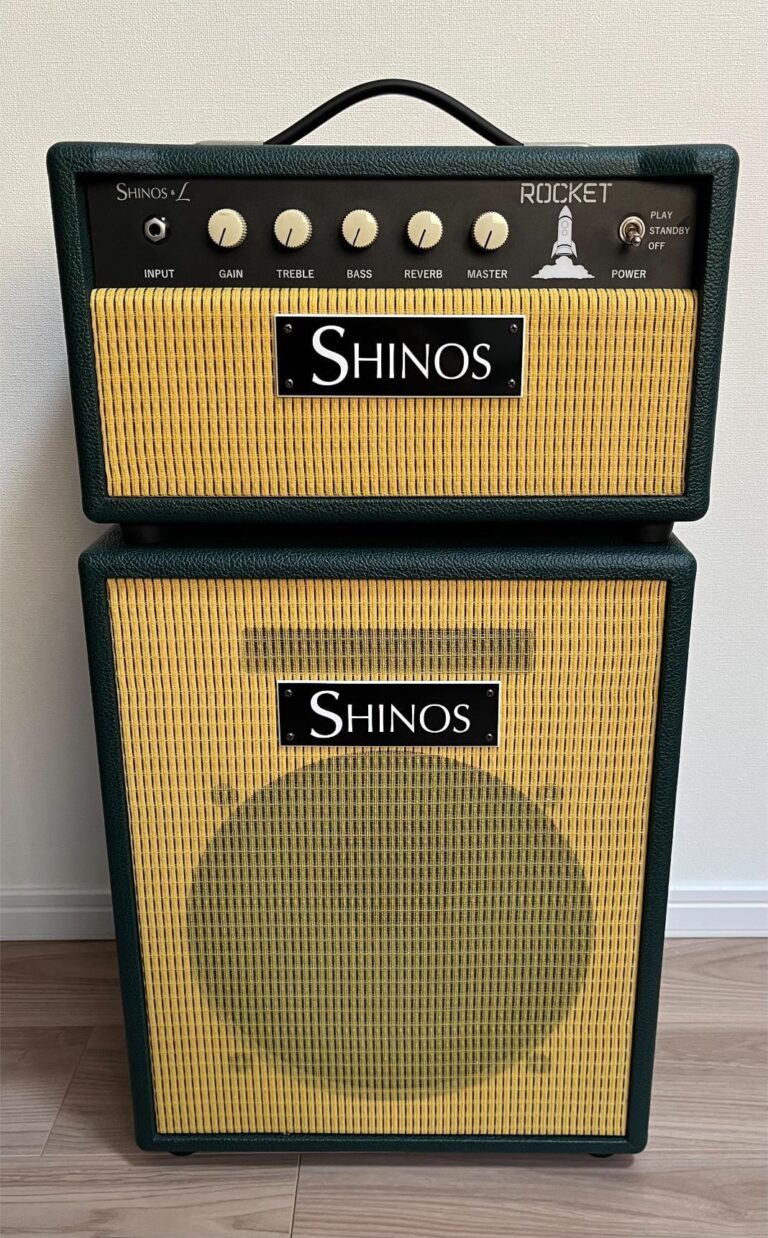 ケンタウルス完全コピー】SUMO STOMP Long Tail #873 レビュー│機材沼