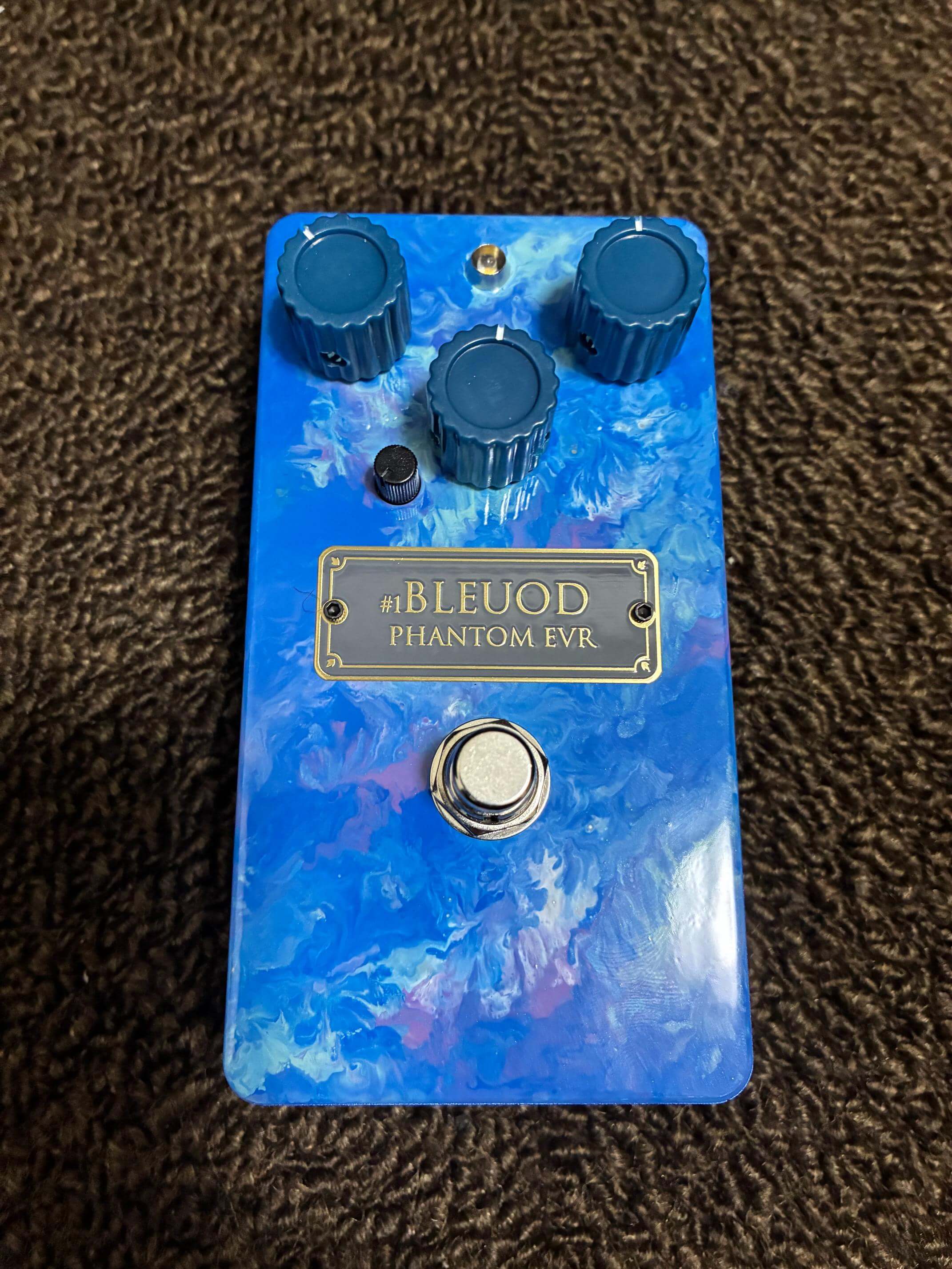 オルタナティブOD】Phantom EVR Bleu OD レビュー│機材沼へラストダイブ