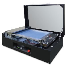 シルクスクリーン製版機:株式会社友貴-シルクスクリーンと転写の専門商社