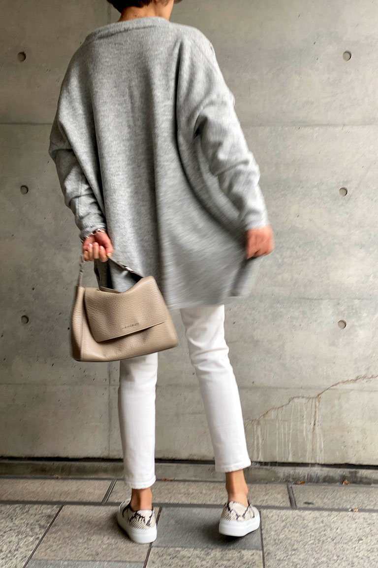 Knit on Knit / コーディネート詳細 / Kyoko Kikuchi's Closet | 菊池