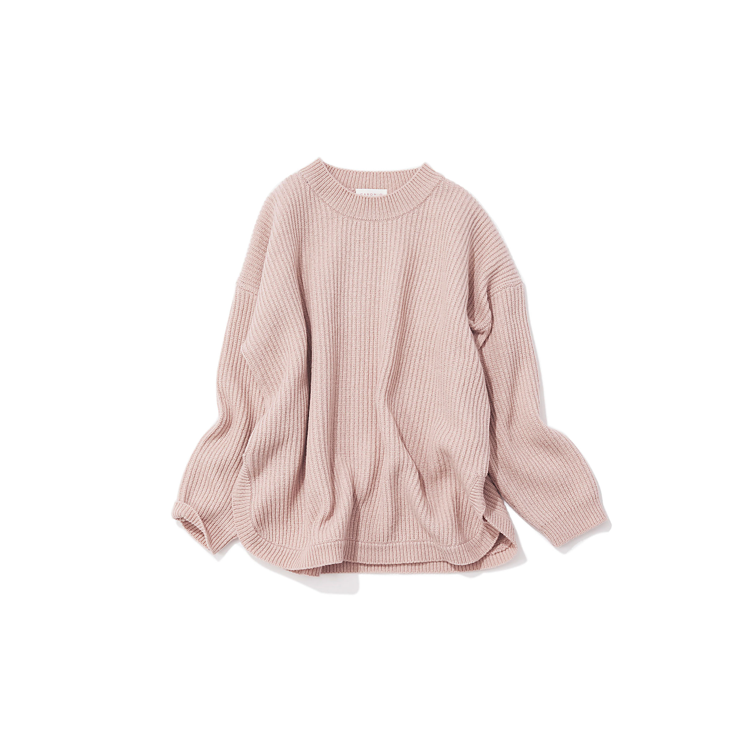 ダスティピンクニット / TOPS / Kyoko Kikuchi's Closet | 菊池京子の