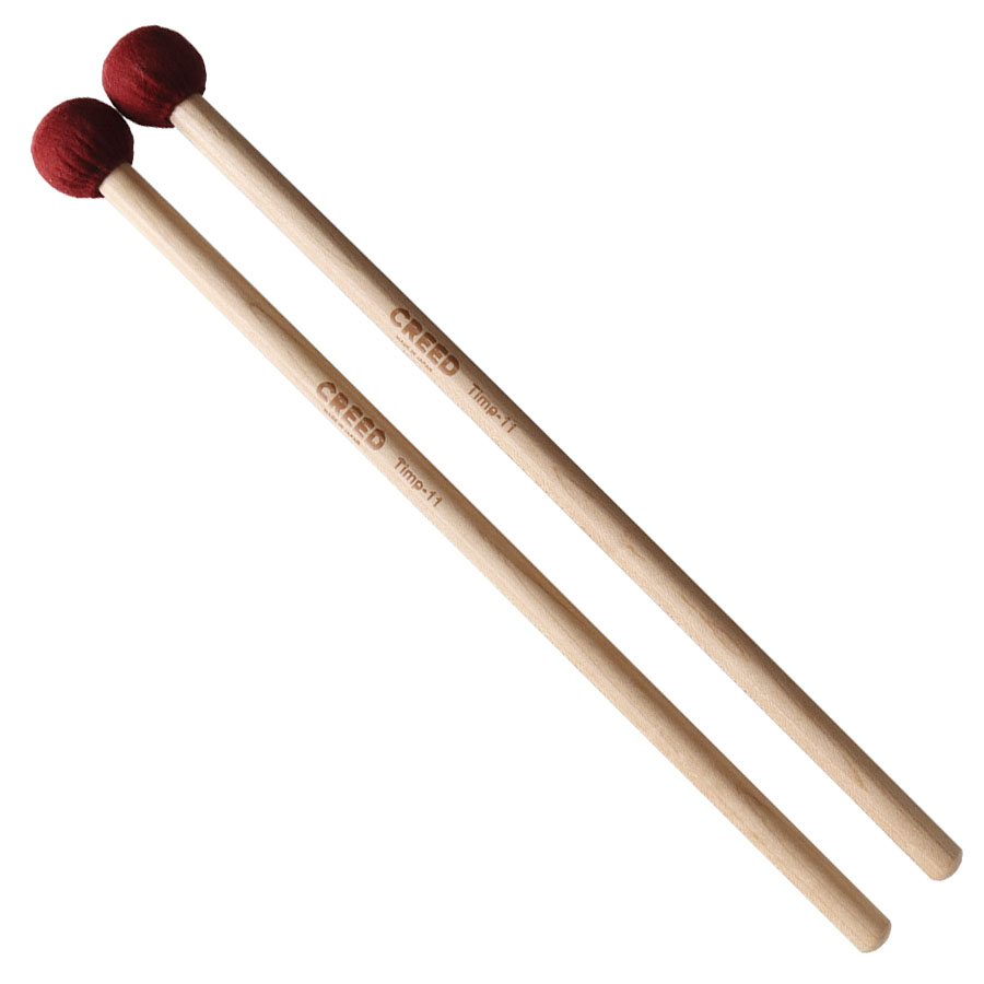 CREED｜ティンパニ・マレット｜Timp-10 series - コマキ通商ウェブ