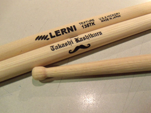 レルニ シグネチャーシリーズ スティック S-135TK 柏倉隆史モデル