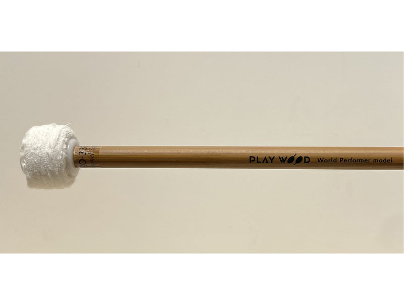 PLAYWOOD ティンパニマレット World Performer model PRO-3332