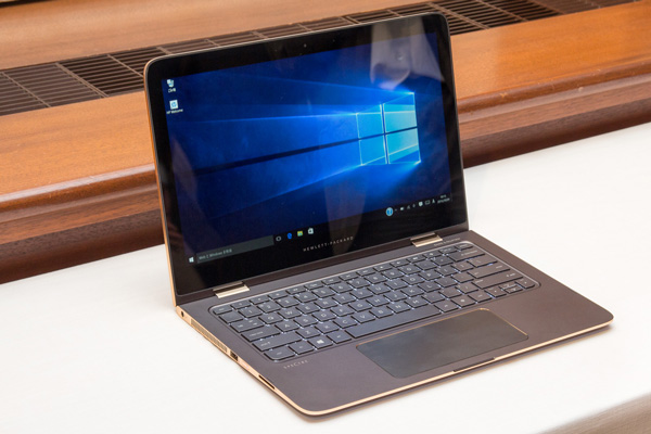 HP Spectre 13 x360 Limited Editionはプレミアムな2-in-1ノート