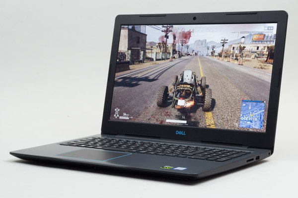 デル Dell G3 15 レビュー：初心者におすすめのゲーミングノートPC