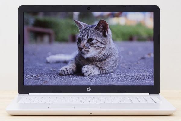 HP 15-db0000 レビュー：フルHDで使いやすい格安15.6インチノートPC