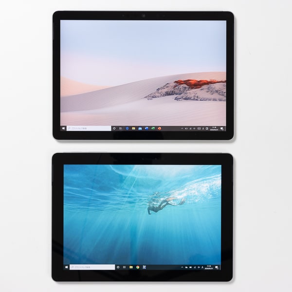 Surface Go 2 レビュー：完成度の高い10.5インチコンパクトタブレット