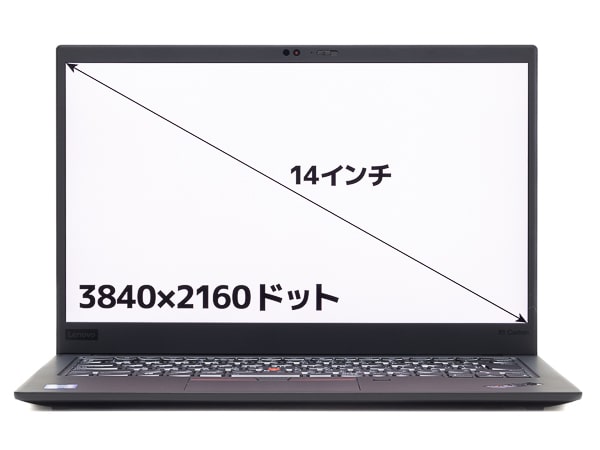 ThinkPad X1 Carbon 2019年モデル レビュー：第10世代CPU対応で軽量