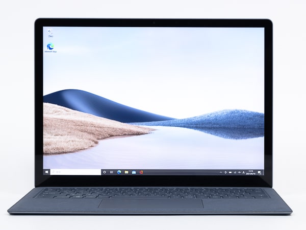 Surface Laptop 4 13.5インチモデルレビュー：あいかわらずの高品質