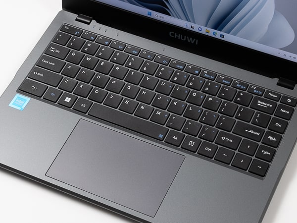 CHUWI GemiBook XProレビュー：Intel N100搭載で3万円台の激安ノートPC
