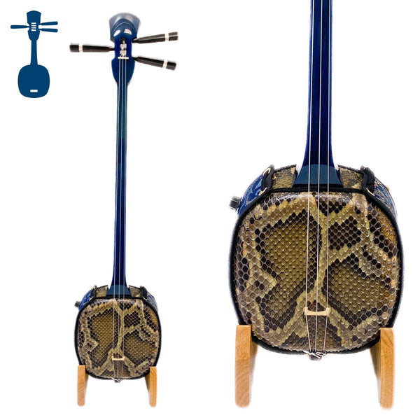 美品】三線 沖縄三線・本蛇皮 【公式通販】