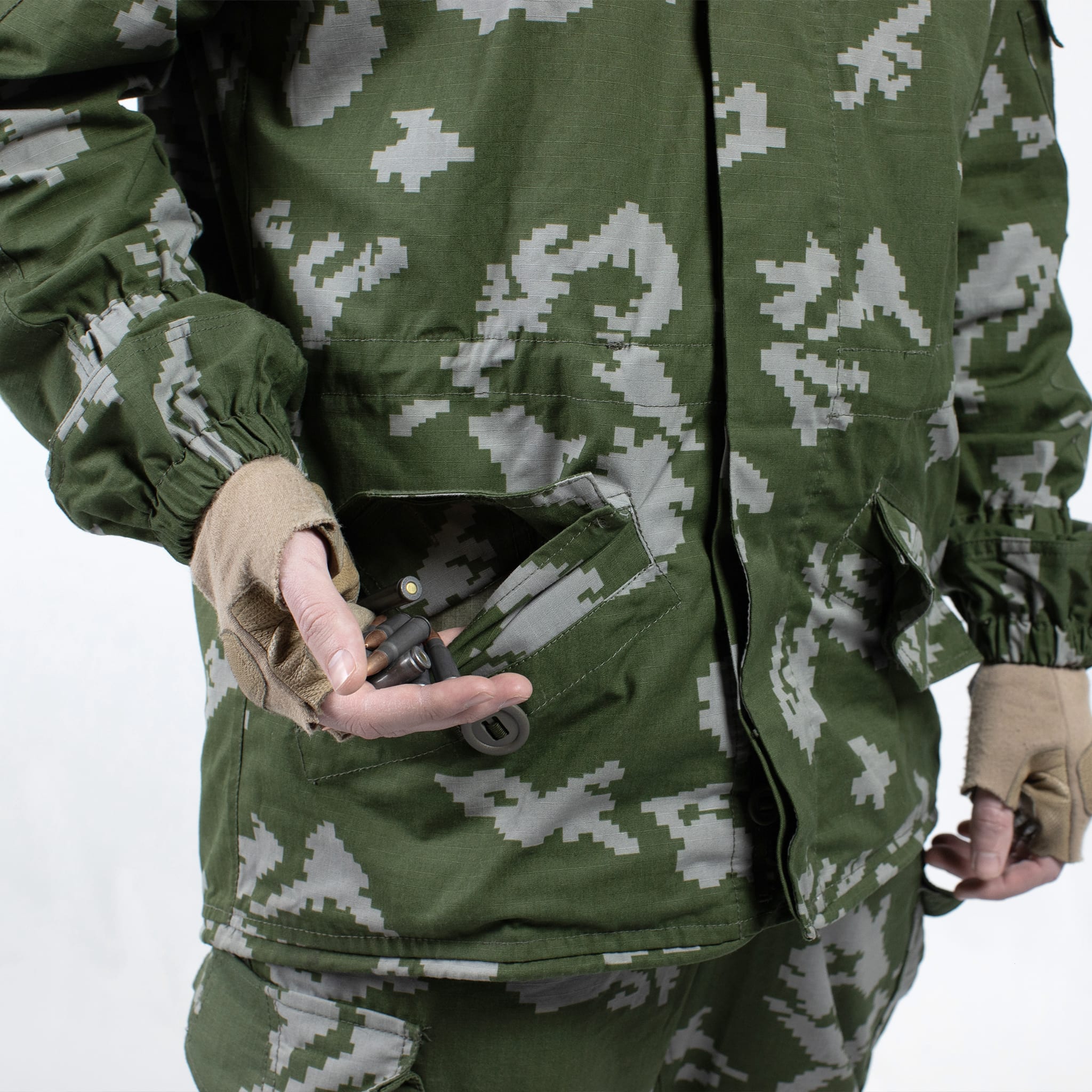 Gorka K2 KLMK Jacket – KommandoStore