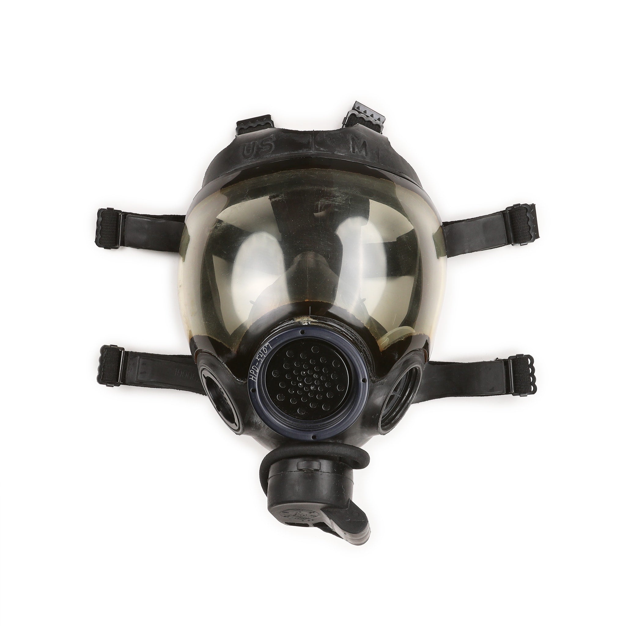 Police Trade-In MSA Millennium Gas Mask – KommandoStore
