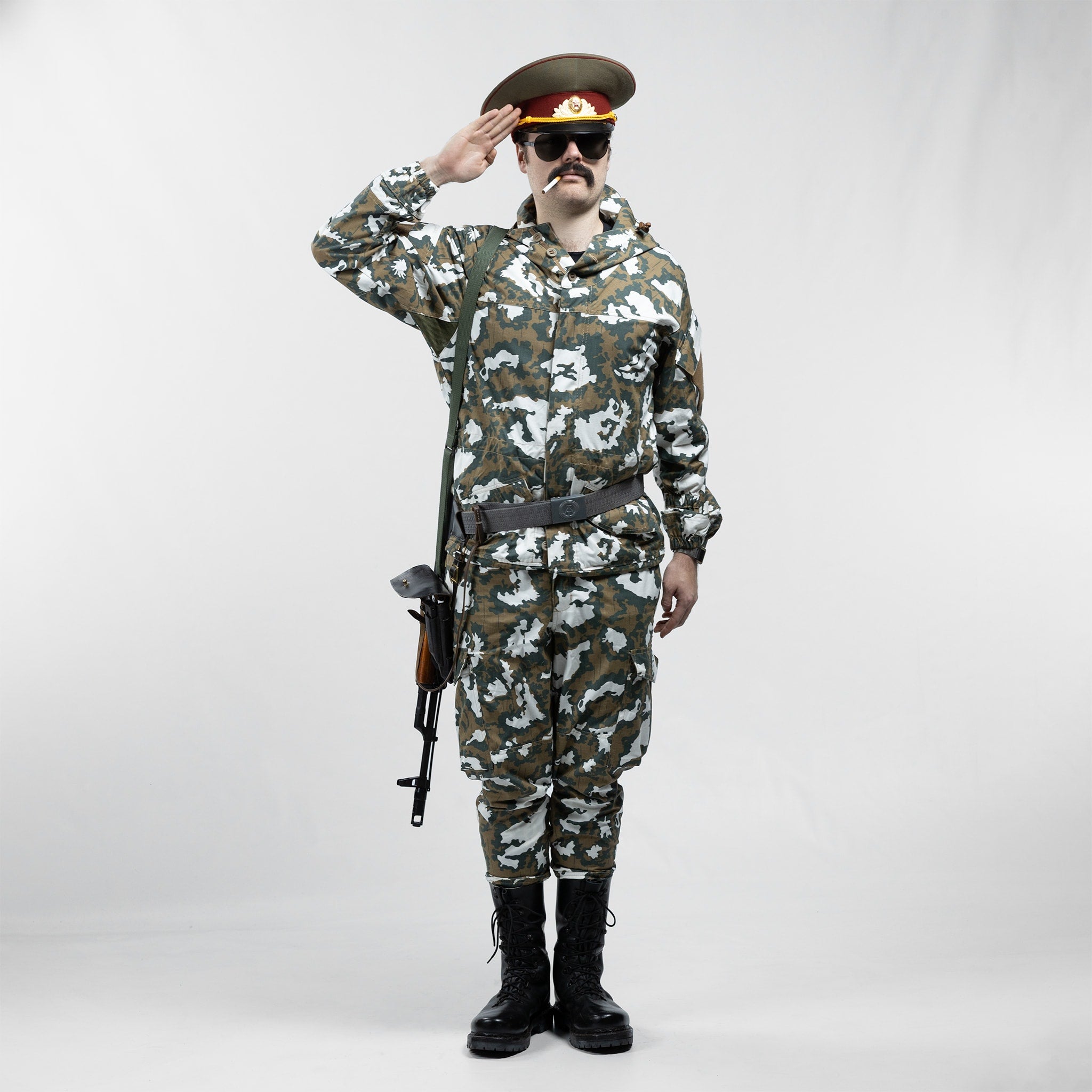 Gorka K2 Red Dawn Mountain Suit – KommandoStore