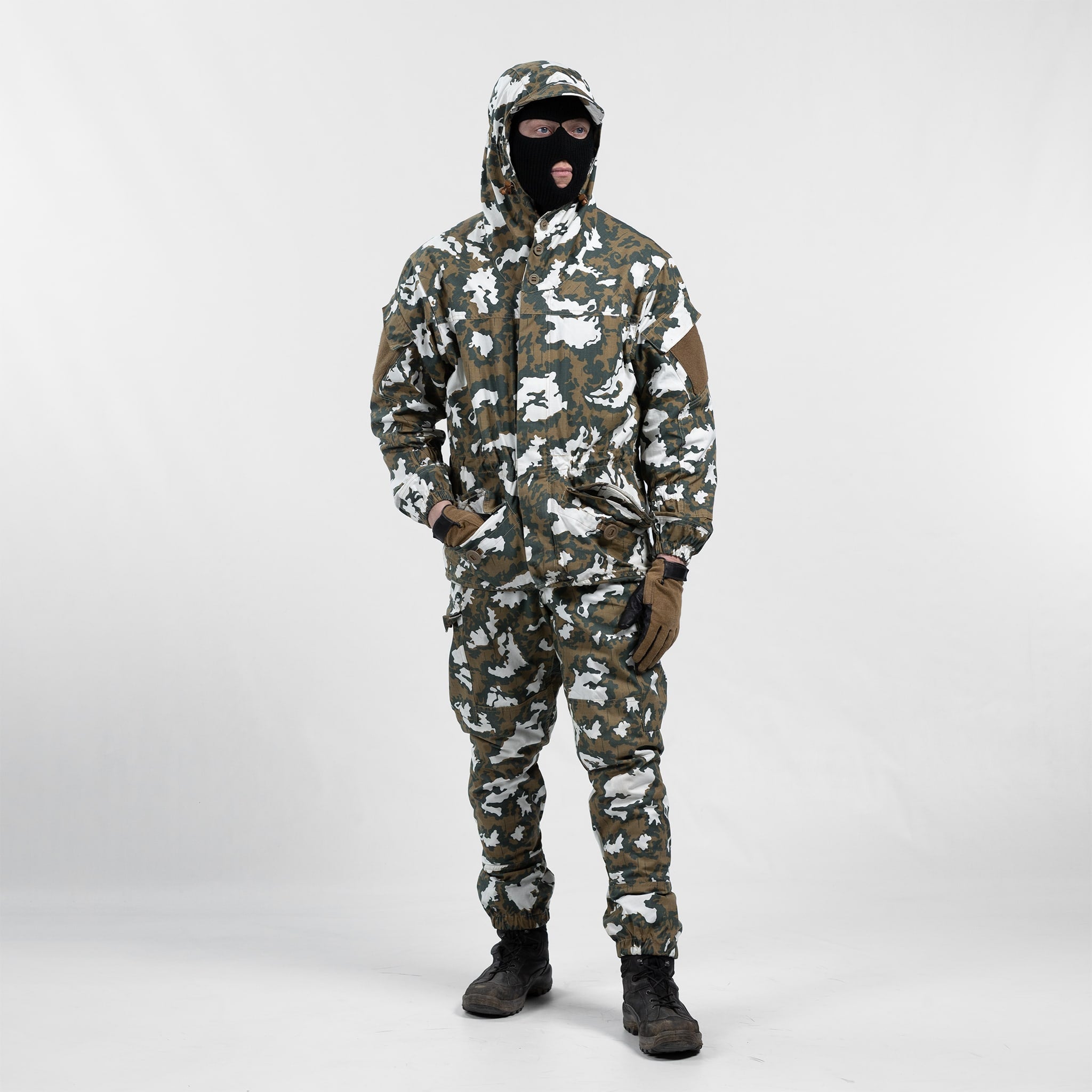 Gorka K2 Red Dawn Mountain Suit – KommandoStore
