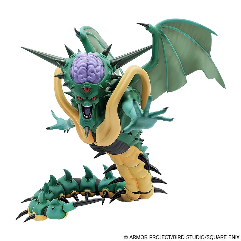 ローソン】DQ7魔王オルゴ・デミーラ初立体化！ドラクエVIIの世界を再現