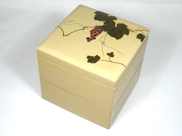 重箱 ｜ 輪島塗 製造販売の老舗漆器通販/小西庄五郎漆器店