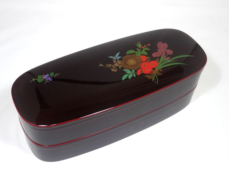 重箱 ｜ 輪島塗 製造販売の老舗漆器通販/小西庄五郎漆器店