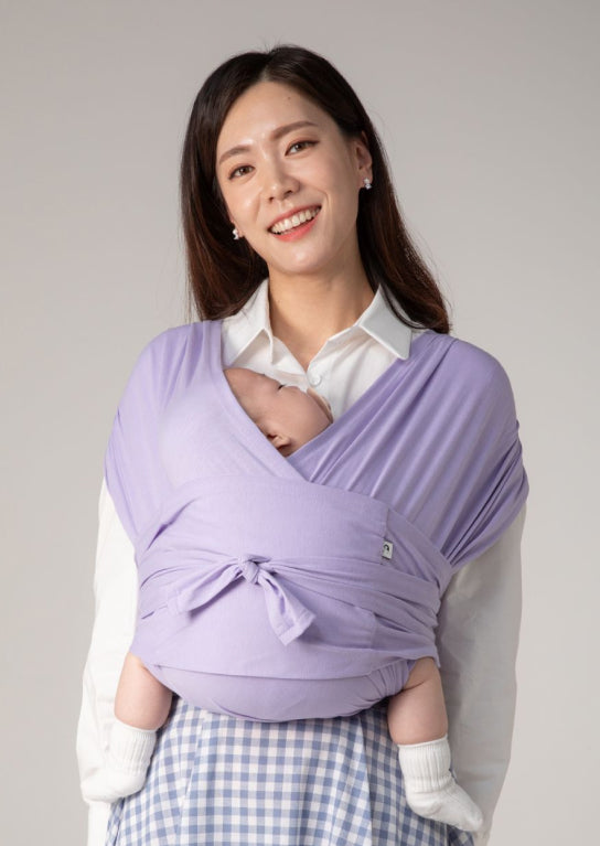 コニー抱っこ紐 SoftBreeze™ / ラベンダー（2XS,XS,2XL,3XL,4XL,5XL