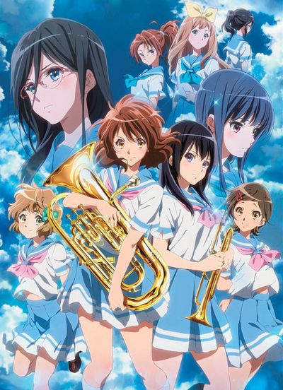 TVアニメ『響け！ユーフォニアム2』北宇治高校吹奏楽部最大の危機を