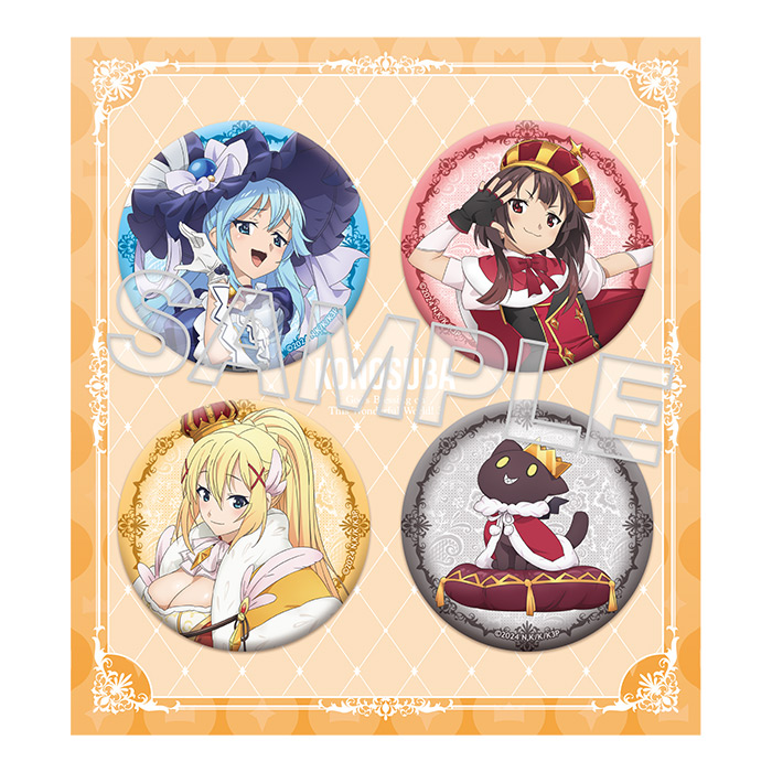 TVアニメ「この素晴らしい世界に祝福を！3」オンリーショップが