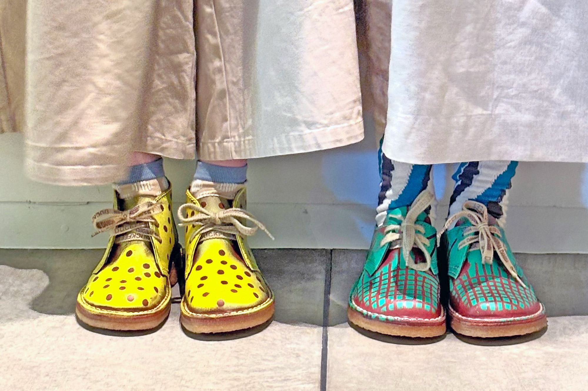 デンマークの伝統的なフットウェアブランド『duckfeet（ダックフィート