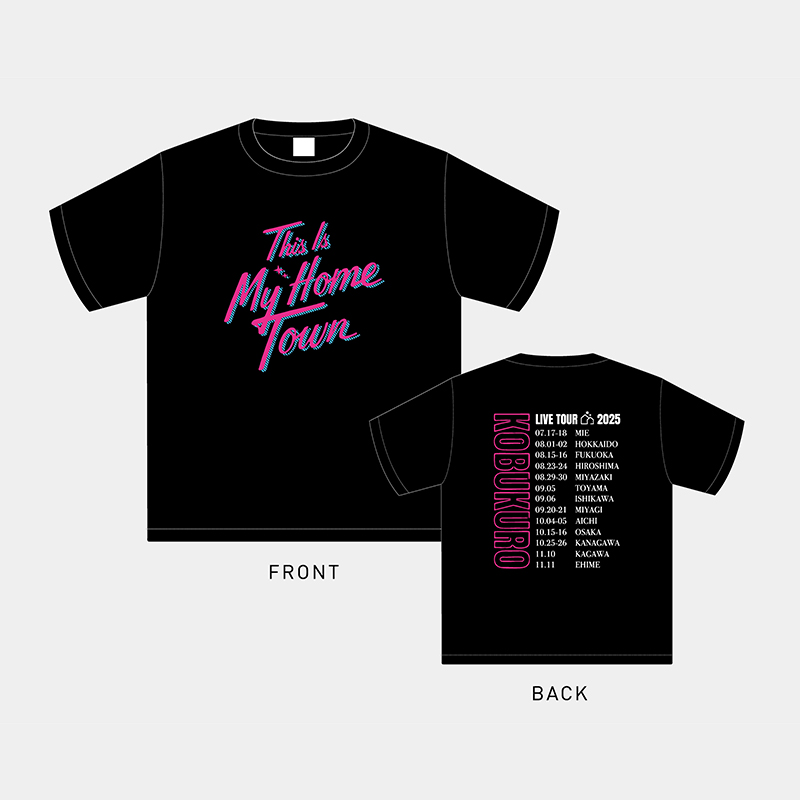 KOBUKURO LIVE TOUR 2025