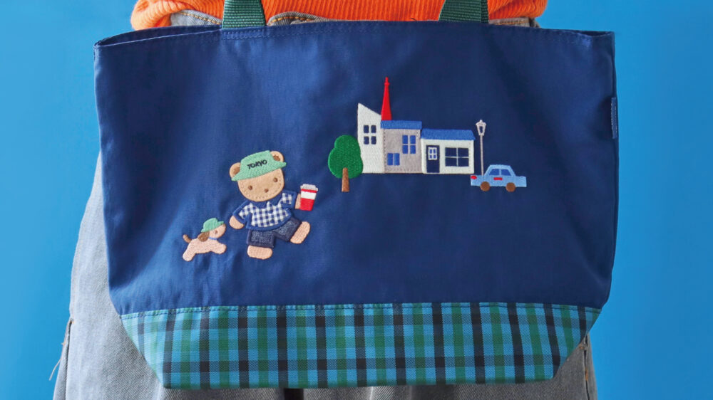 BEAMS×ファミリア」コラボで『神戸限定・東京限定』アイテムが販売され