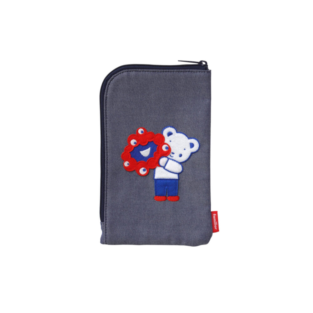 ファミリアと「ミャクミャク」の『コラボ商品』が販売されるみたい