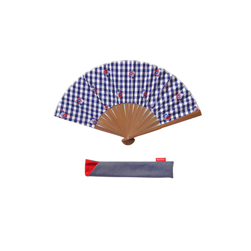 ファミリアと「ミャクミャク」の『コラボ商品』が販売されるみたい