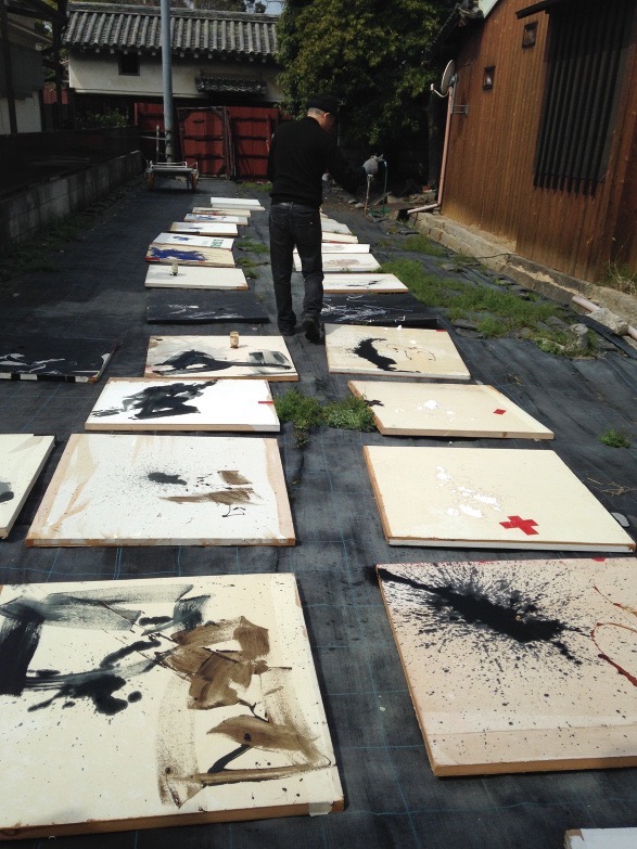 2023年度企画展Ⅰ 堀尾貞治 あたりまえのこと 千点絵画｜BBプラザ