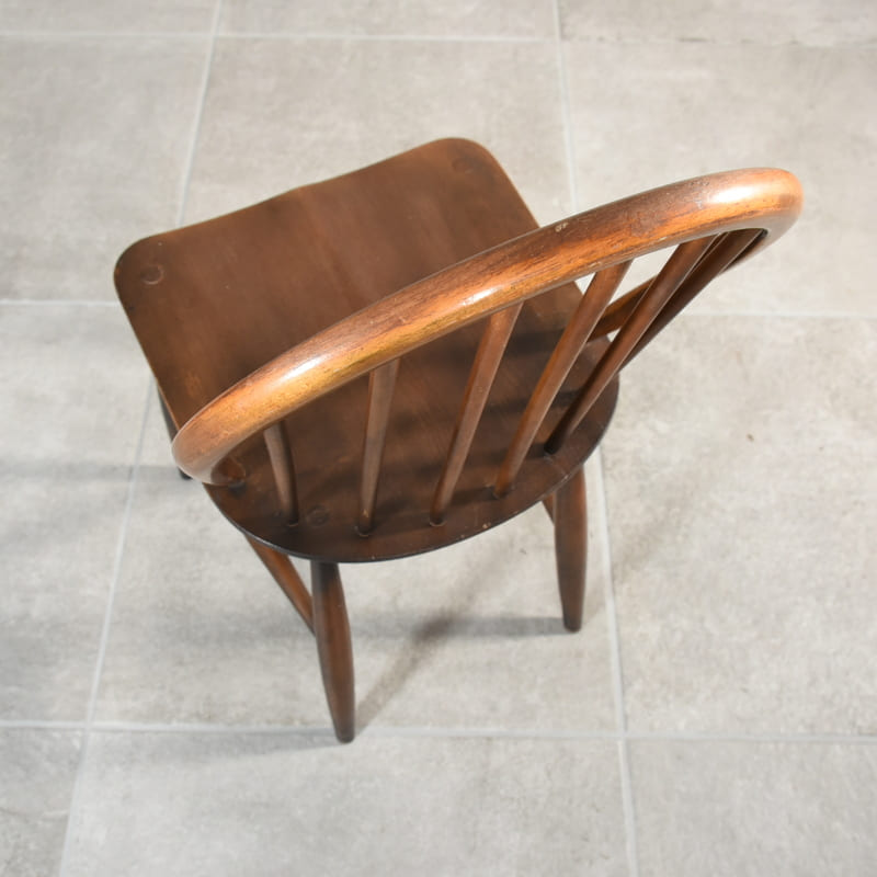 フープバックチェア(6本スポーク） – 神戸アンティークウェアハウス