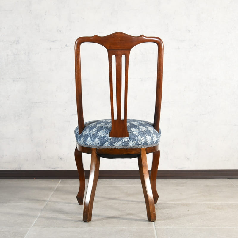 飛騨産業 チェア ウィリアム・モリス ラークスパアⅡ座面 飛騨産業